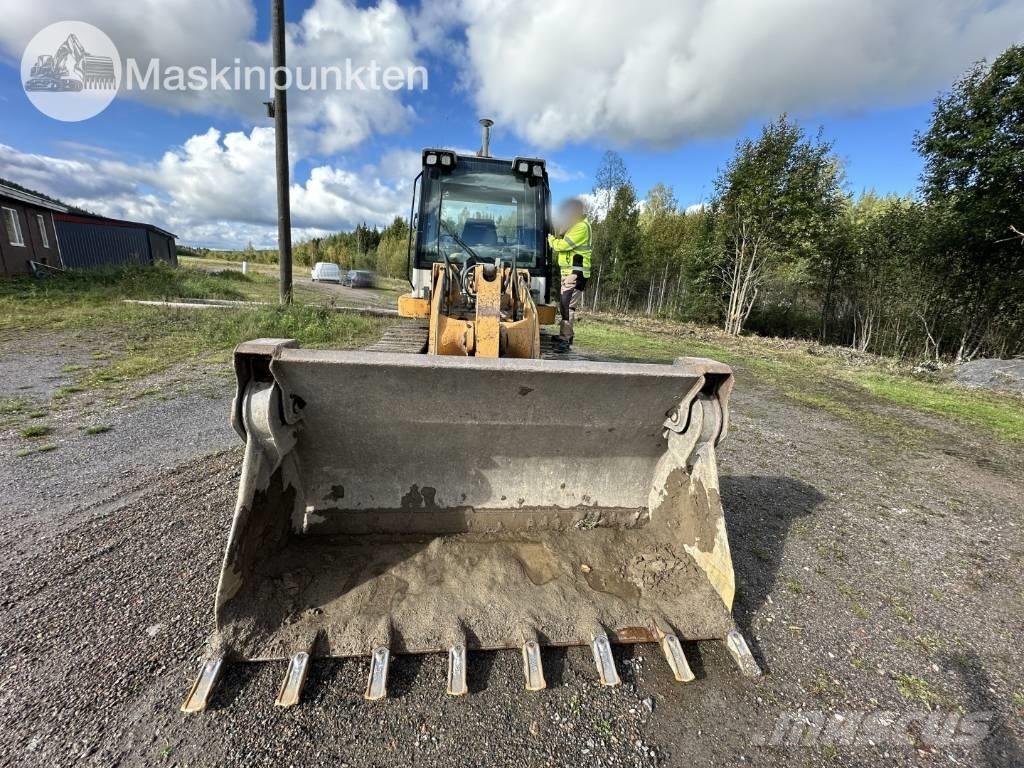 Liebherr 624 لوادر زحافة