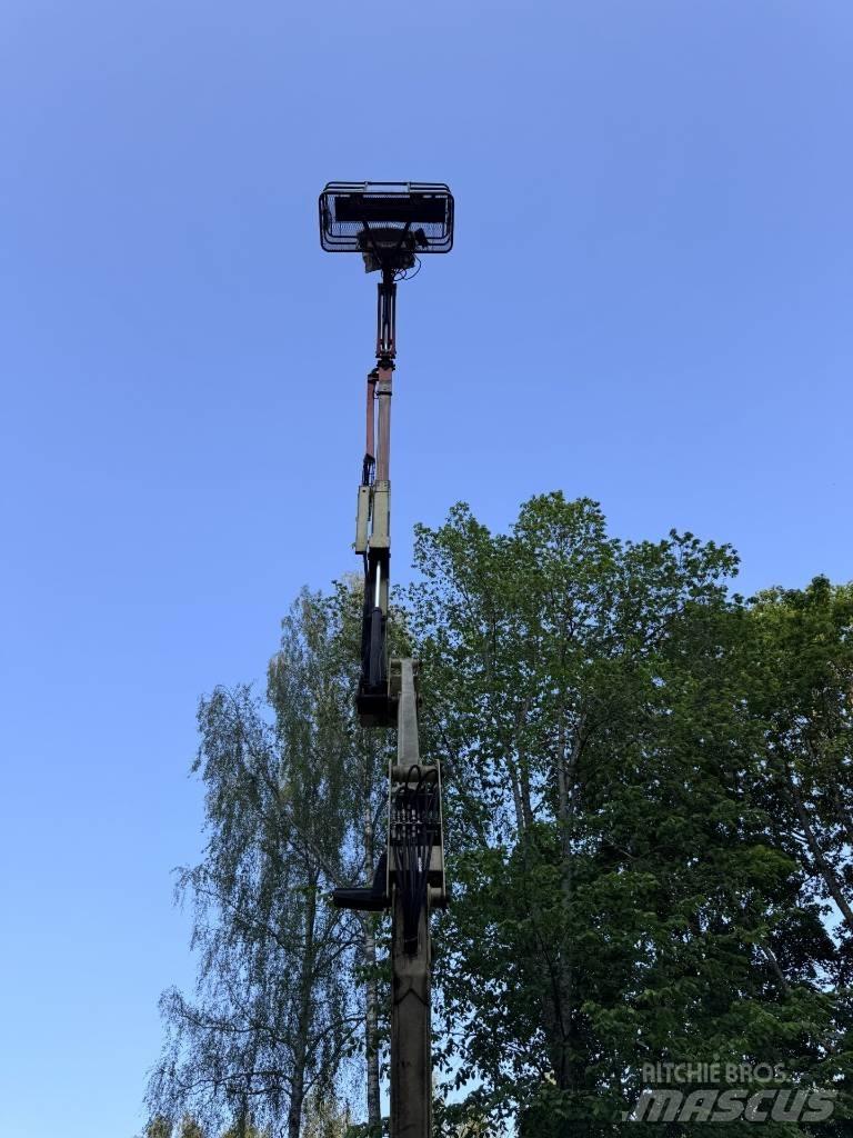 JLG 450 AJ رافعات سلة مفصلية