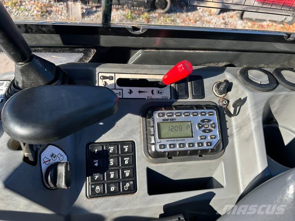 Bobcat E 26 حفارات صغيرة أقل من 7 طن (حفارات صغيرة)