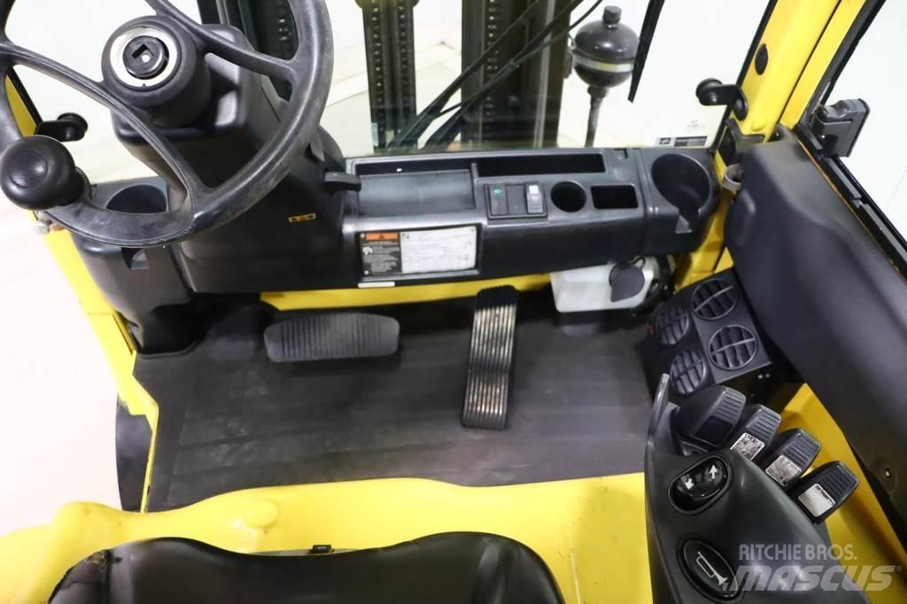 Hyster J2.5XN شاحنات ذات رافعات شوكية تعمل بالكهرباء