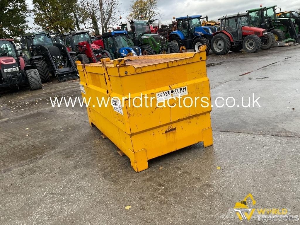 Western DIESEL TANK أخرى