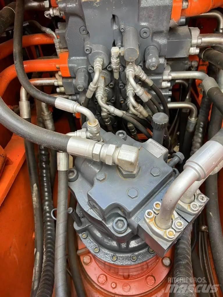 Doosan DX 225 LC-9c حفارات صغيرة أقل من 7 طن (حفارات صغيرة)