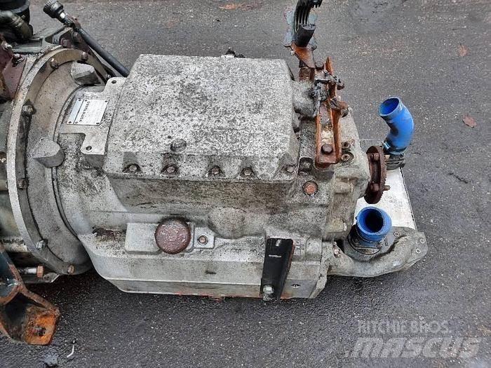  Transmission 854.5 مكونات أخرى