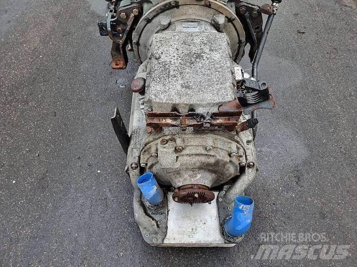  Transmission 854.5 مكونات أخرى