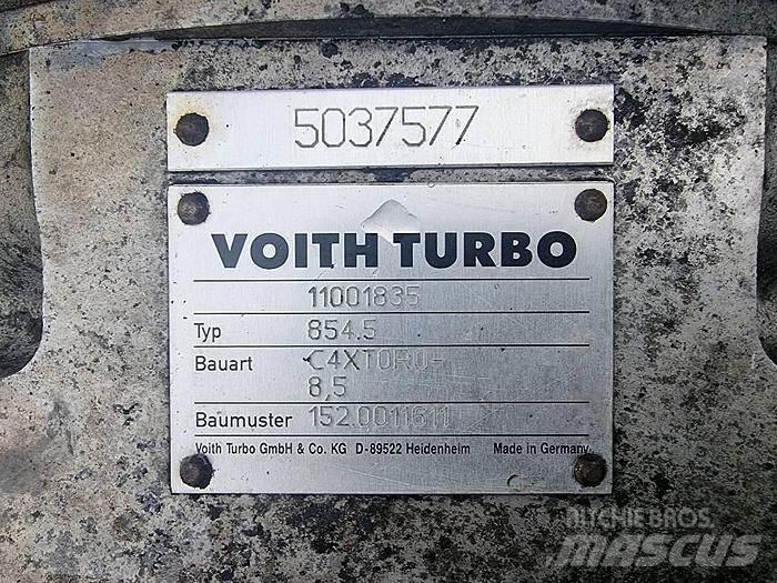 Transmission 854.5 مكونات أخرى