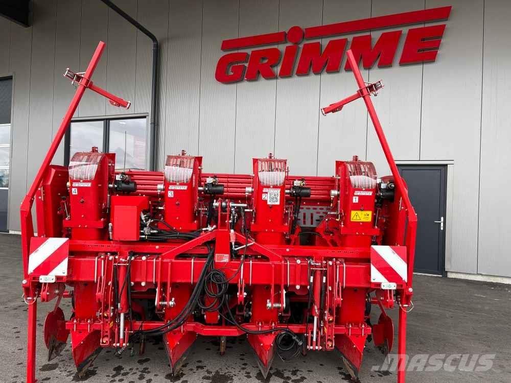 Grimme GL 420 معدات زراعة البطاطس