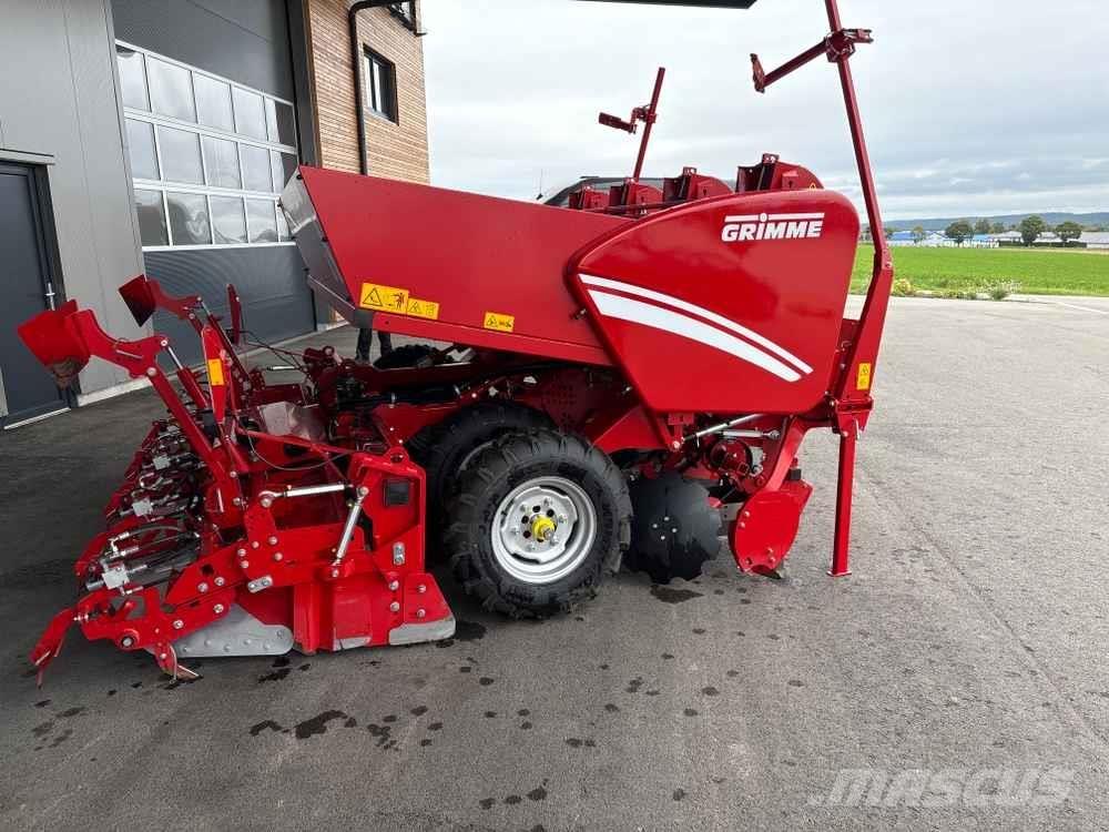 Grimme GL 420 معدات زراعة البطاطس