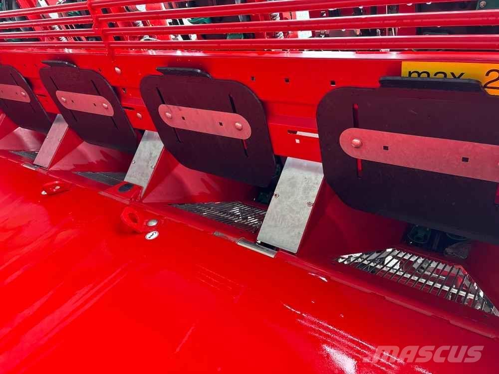 Grimme GL 420 معدات زراعة البطاطس