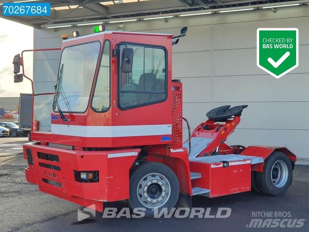 MOL MY225 4X2 جرارات صالات المطارات