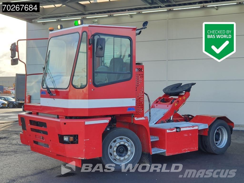 MOL MY225 4X2 جرارات صالات المطارات