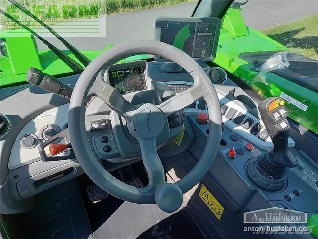 Merlo p72.10plus معدات مناولة لأغراض الزراعة