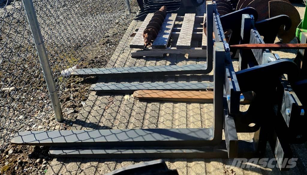 Ankona Pallet-Forks شوكات