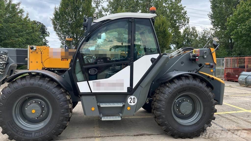 Liebherr T 60-9s مناولات متداخلة