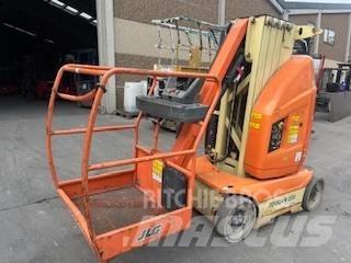 JLG T10E رافعات ومنصات أخرى
