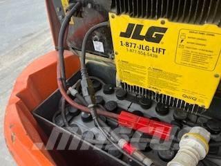 JLG Toucan 10 E رافعات ومنصات أخرى