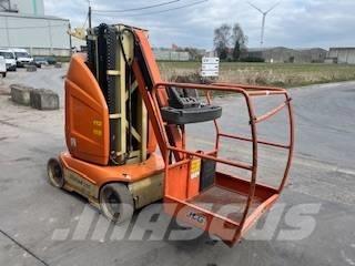 JLG Toucan 10 E رافعات ومنصات أخرى