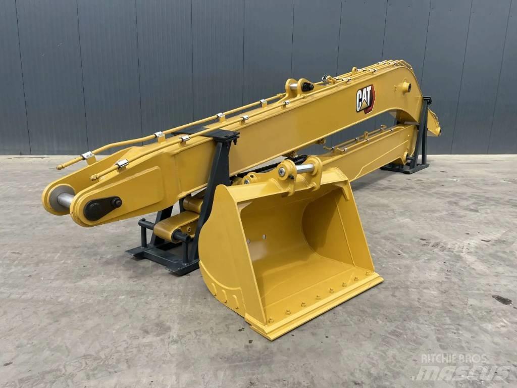 CAT 320 NG 18m Set جرافات عكسية