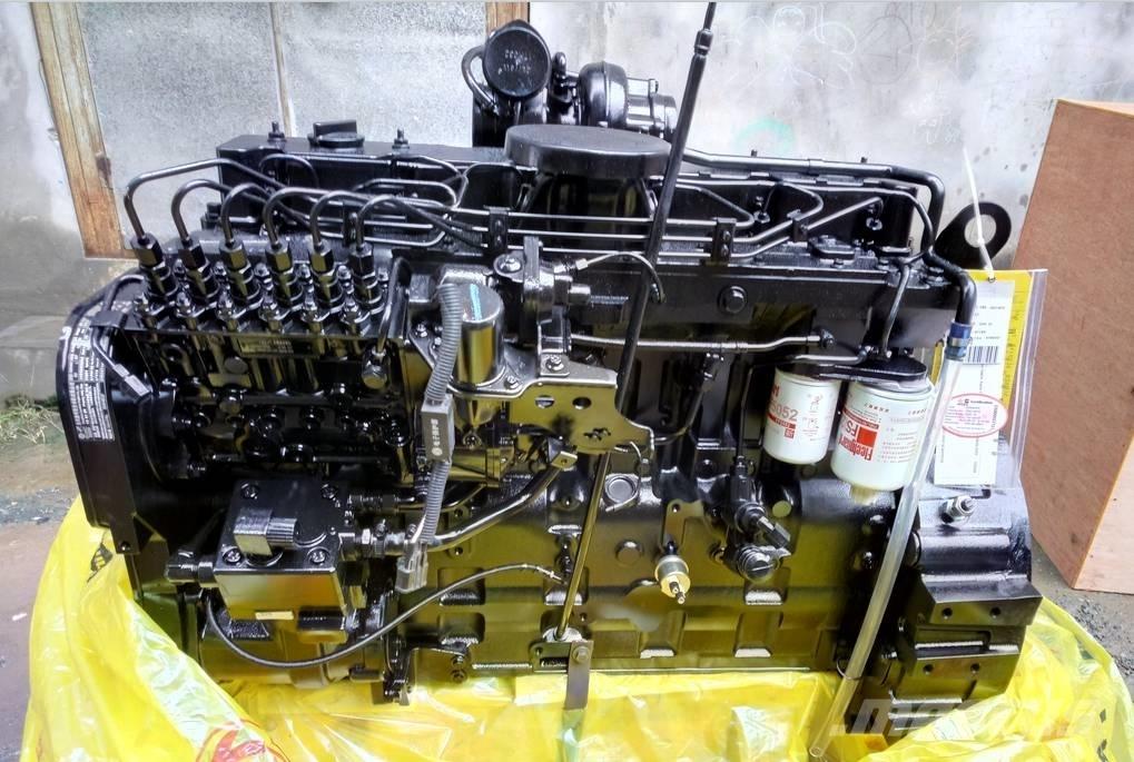 Cummins C245 20 محركات