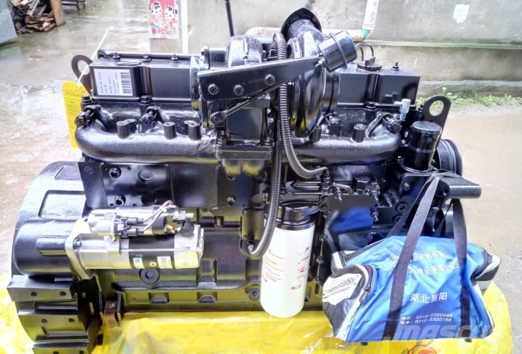 Cummins C245 20 محركات