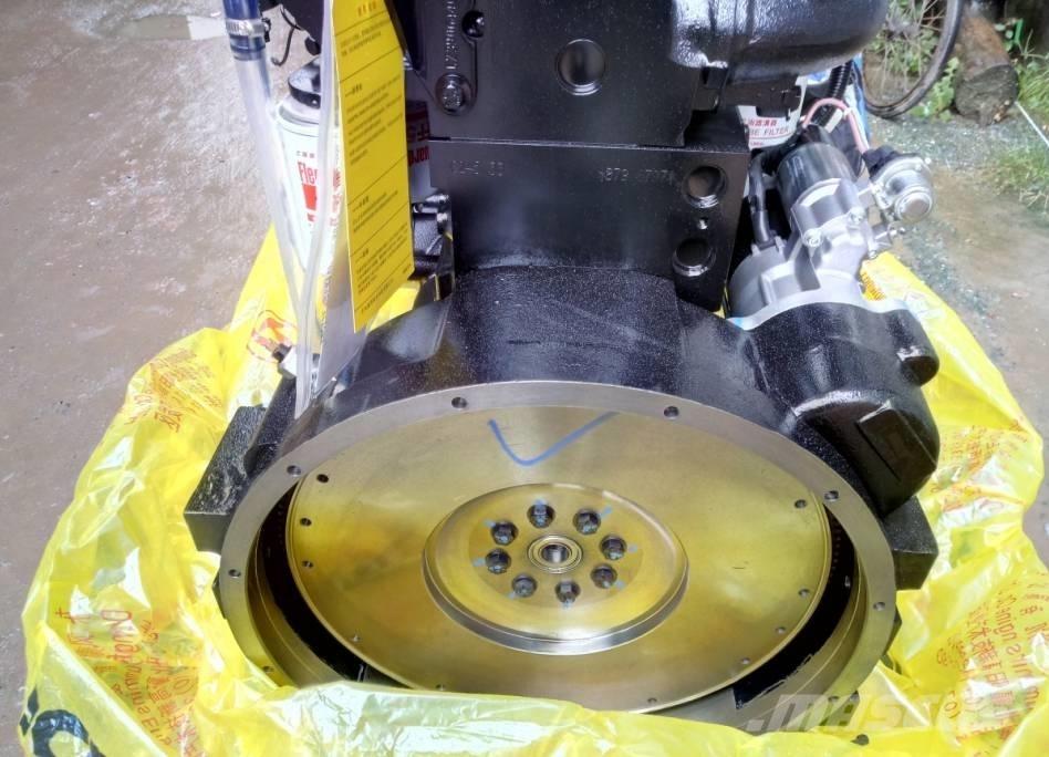 Cummins C245 20 محركات