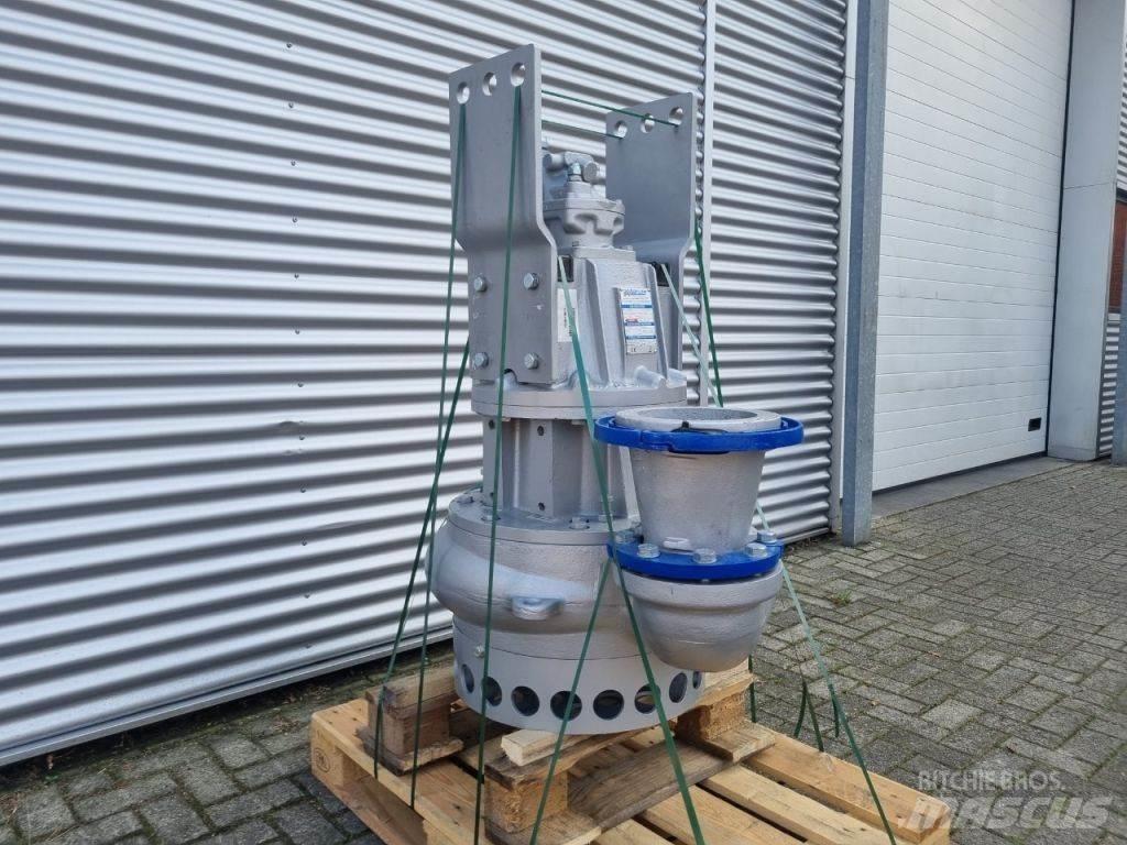  Dragflow HY85 مضخات المياه