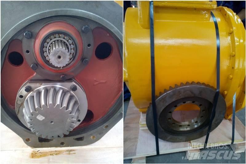 Komatsu D155A-2 أجهزة نقل