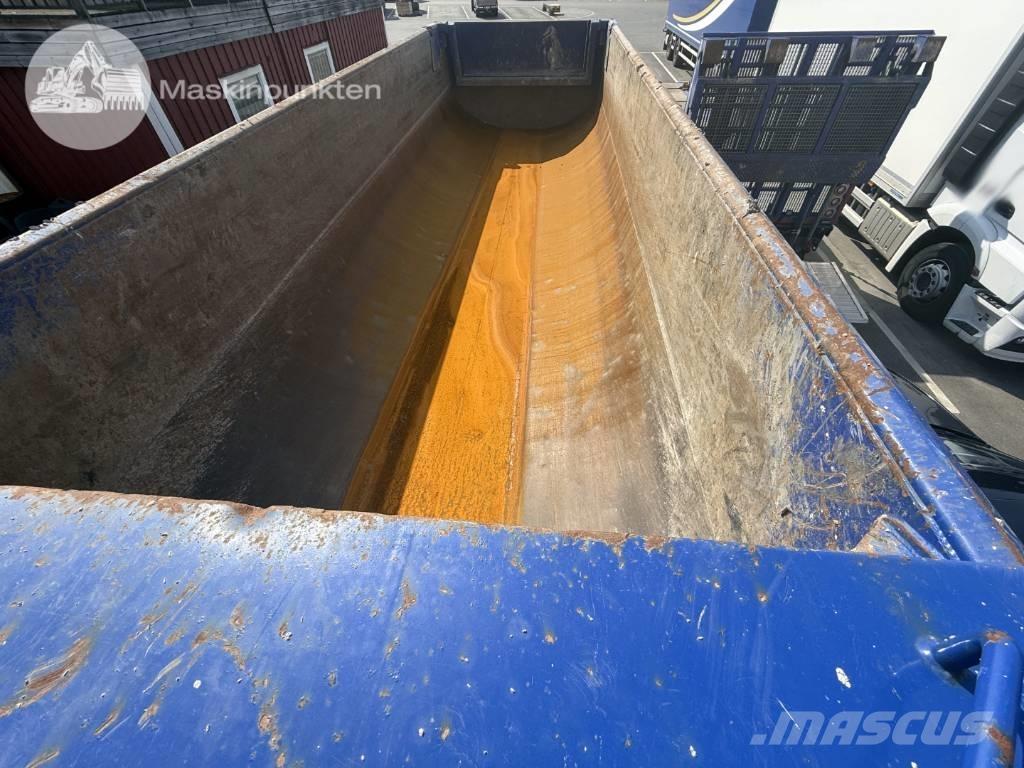 Scania R 500 Ekipage وحدات الجر