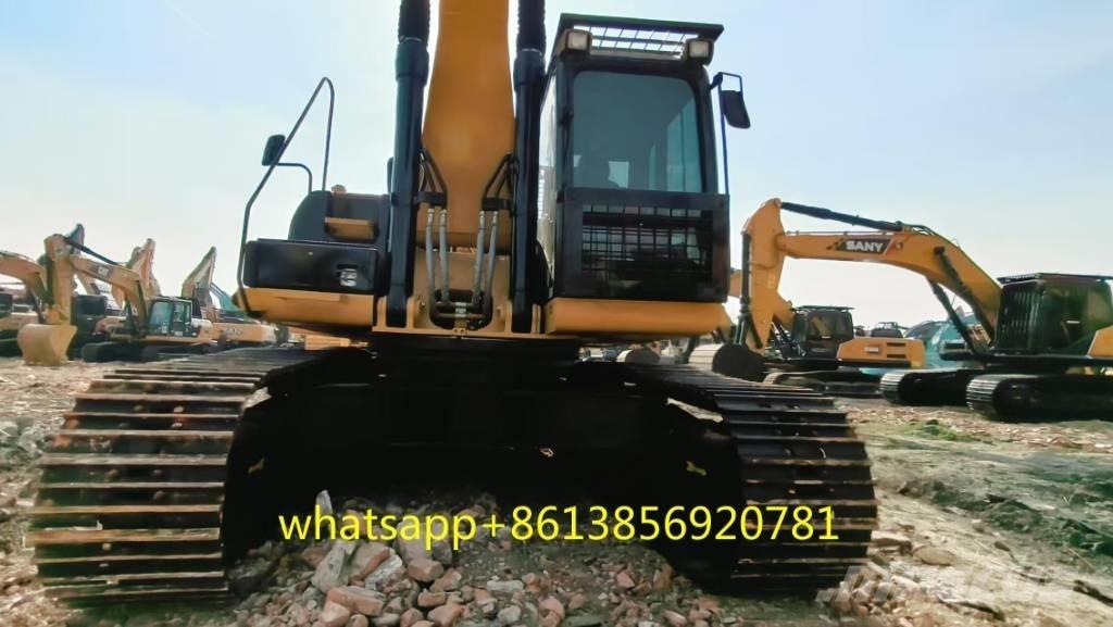 CAT 336 D حفارات زحافة
