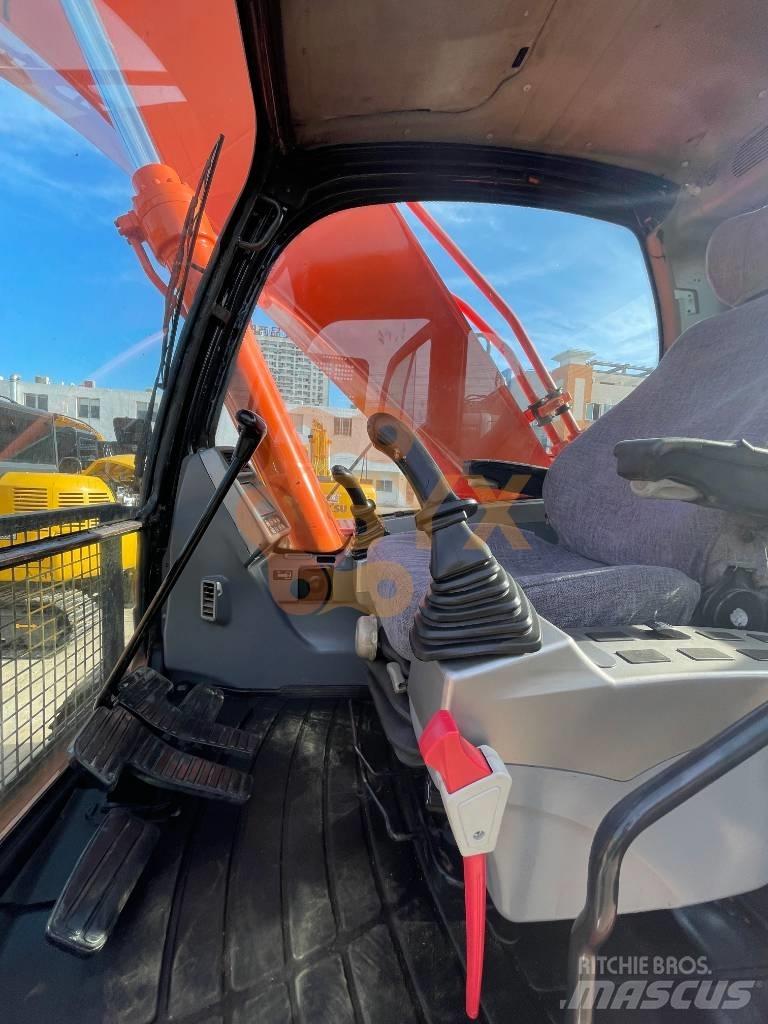 Doosan 300LC حفارات زحافة