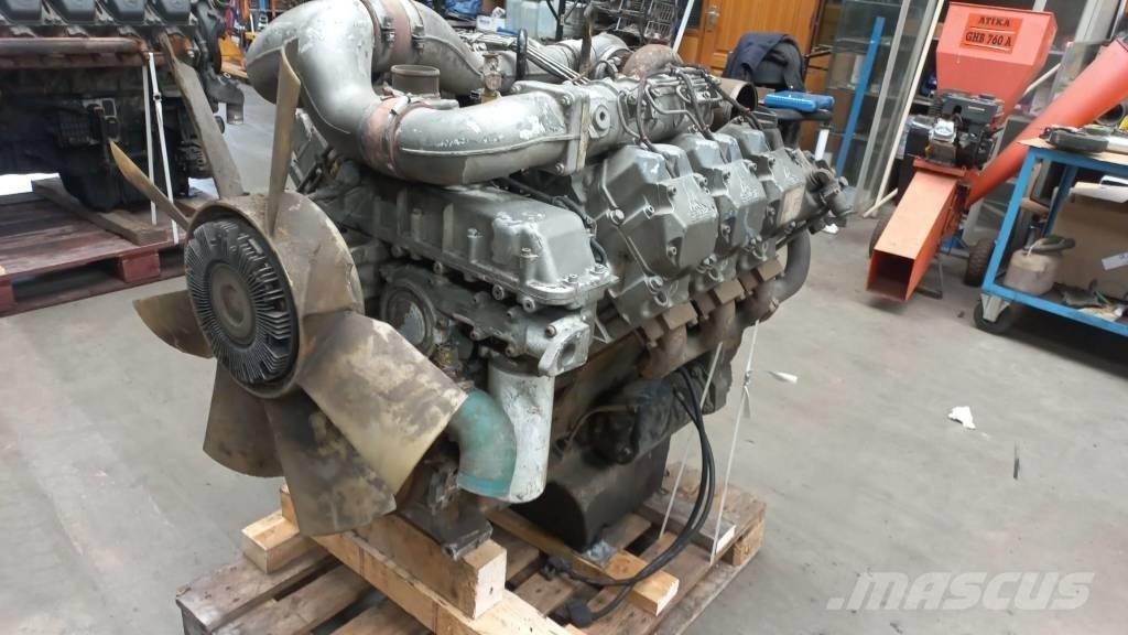 Deutz BF6M1015 محركات