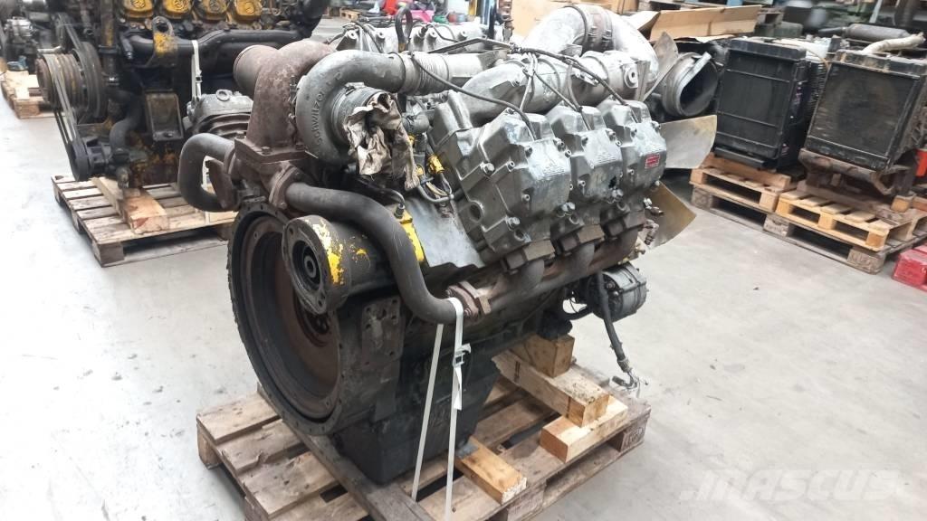 Deutz BF6M1015 محركات