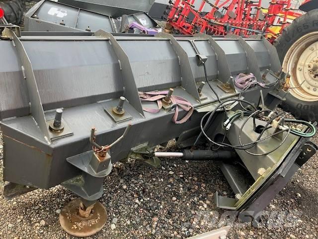 Diagonalblad 3,70 حراثات ونصول الجليد