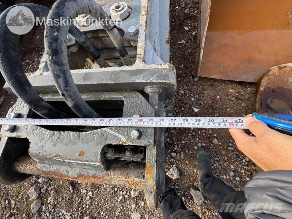 NPK DC-25 مطارق / كسارات