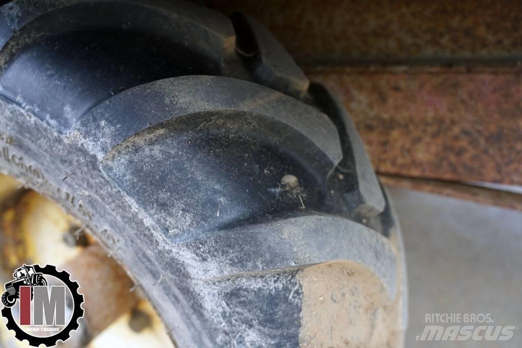  HYDRAULISK TIPPVAGN مقطورات قلابة