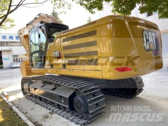 CAT 2022 CAT 330Gc حفارات زحافة