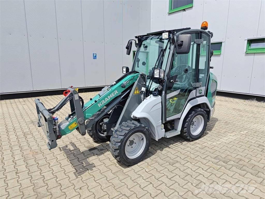 Kramer KL12.5 لوادر بعجل