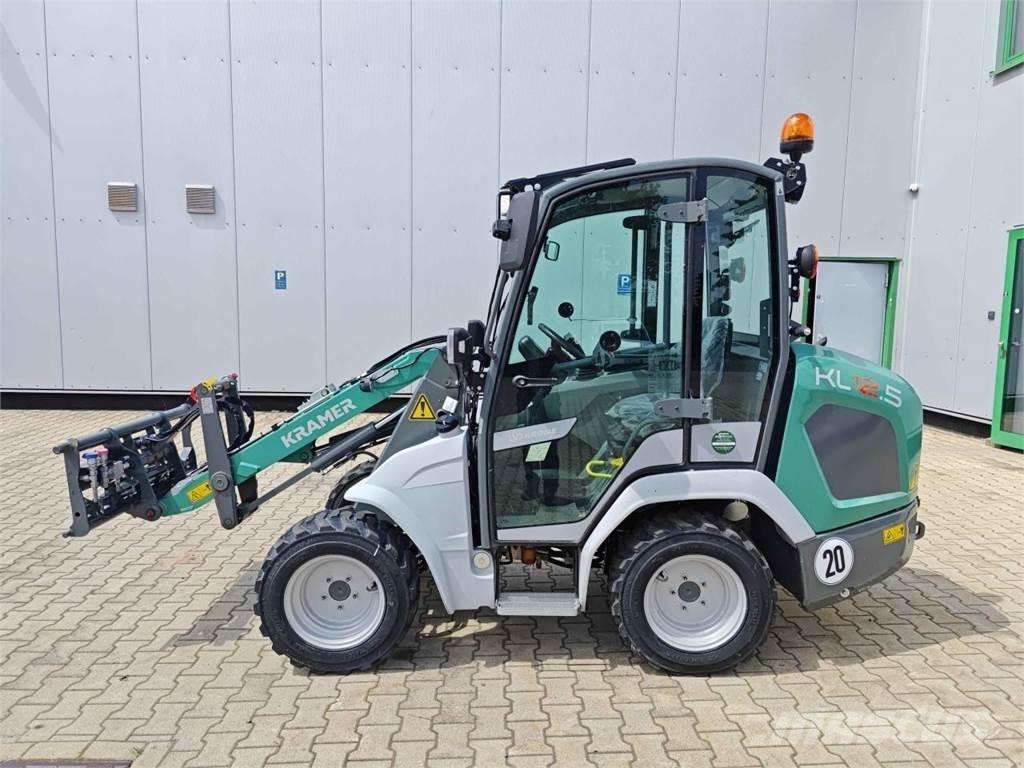 Kramer KL12.5 لوادر بعجل