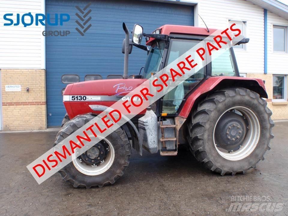 Case IH 5130 الجرارات