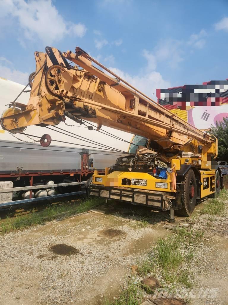 Kobelco RK500 رافعات الطرق الوعرة