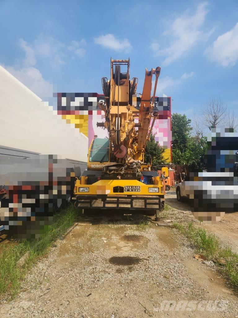 Kobelco RK500 رافعات الطرق الوعرة
