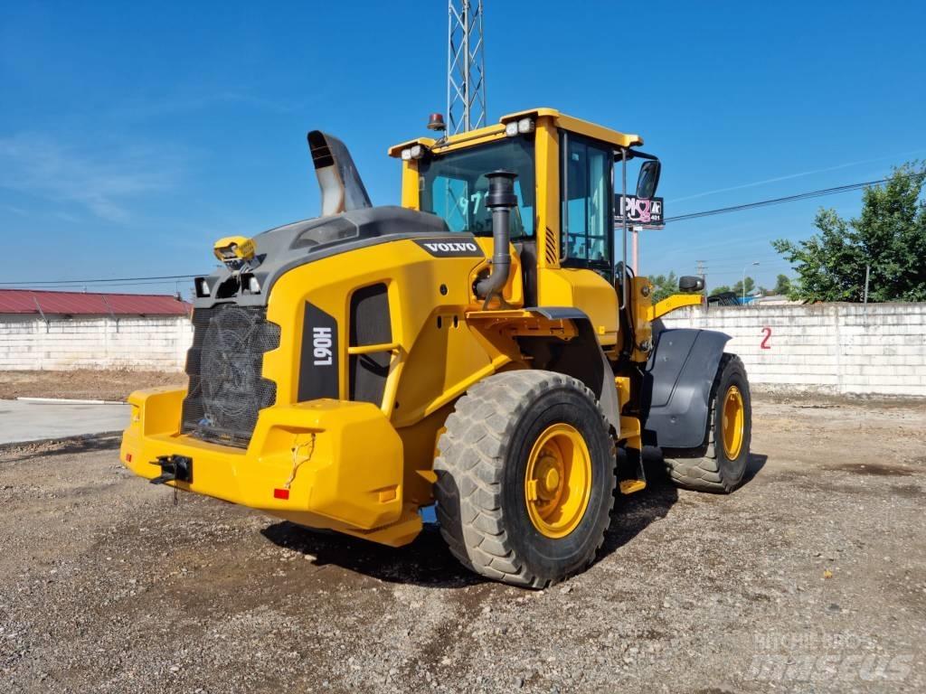 Volvo L 90 H لوادر بعجل