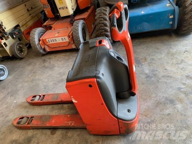 Linde t16 معدات الرفع منخفض المستوى