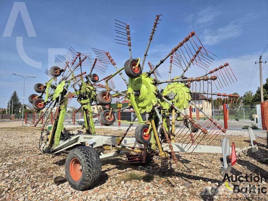 CLAAS Liner 3000 محشات