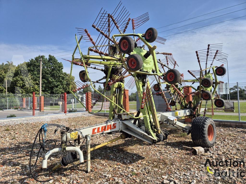 CLAAS Liner 3000 محشات
