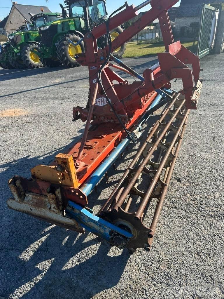 Remac M325 الكاسحات وقلابات التربة ذات المحركات