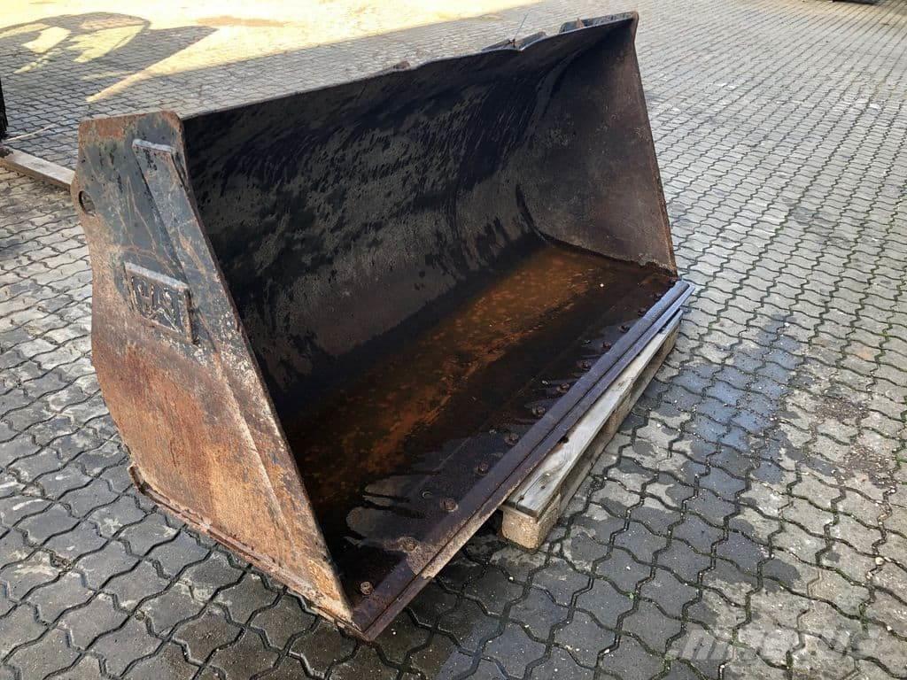  Øvrige Læsseskovl دلاء