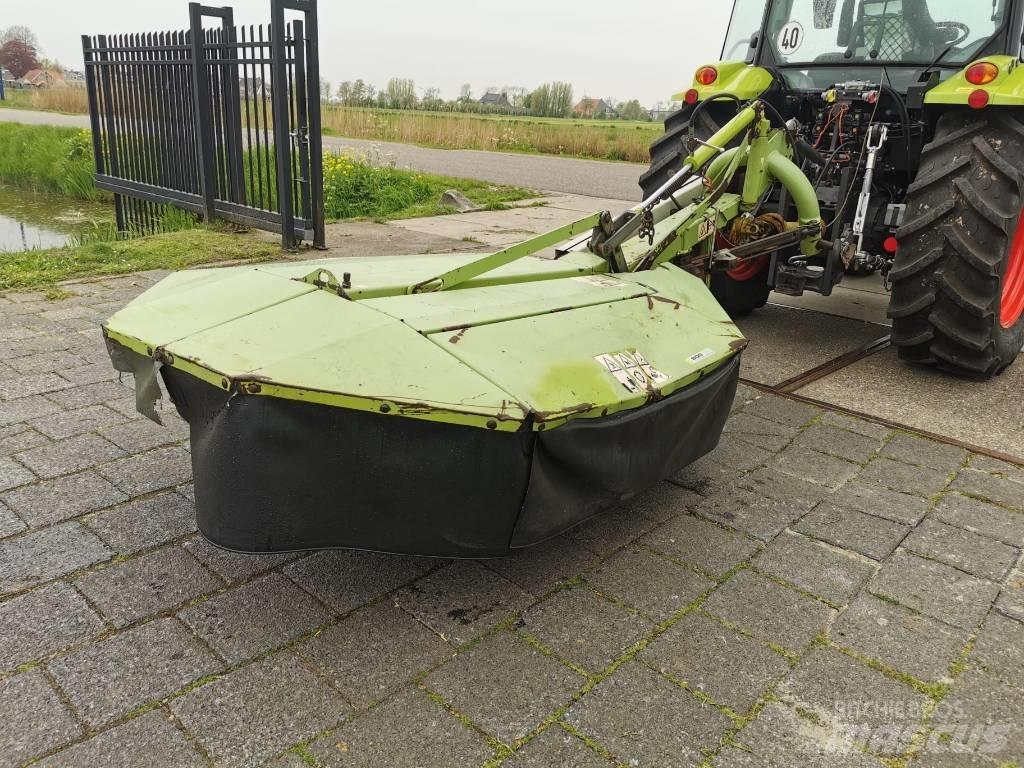 CLAAS Corto 185 N جزازات