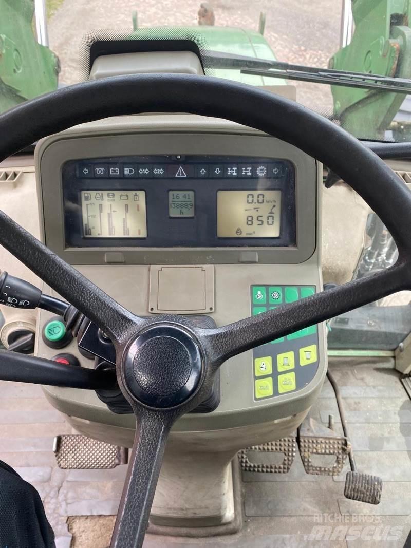 Fendt 714 Vario الجرارات