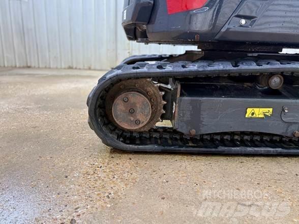 Bobcat E26 حفارات صغيرة أقل من 7 طن (حفارات صغيرة)