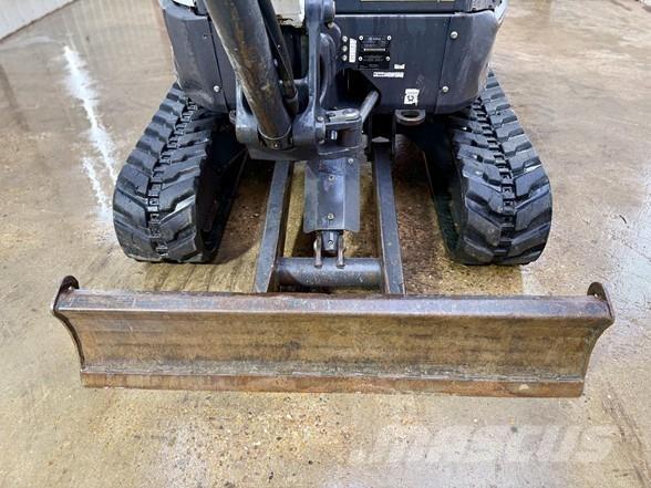 Bobcat E26 حفارات صغيرة أقل من 7 طن (حفارات صغيرة)